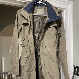 Athleta Midtown Rain Jacket *BRAND NEW*